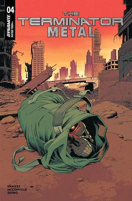 The Terminator: Metal #4