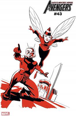 The Avengers Vol. 8 (2018-Variant Covers) #43.3