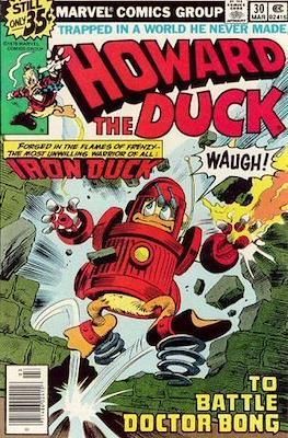 Howard the Duck Vol. 1 #30