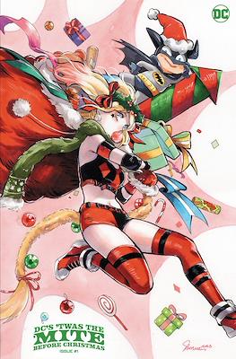 DC's 'Twas the Mite Before Christmas (2023-Variant Covers) #1.1