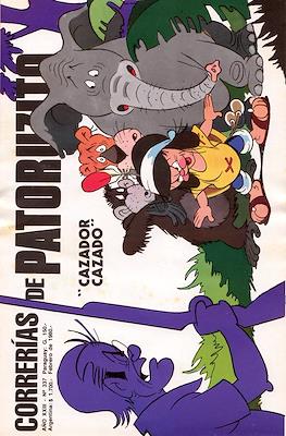 Correrías de Patoruzito #337