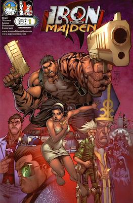 Iron and the Maiden #1