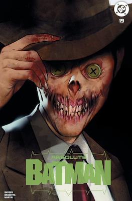 Absolute Batman (2024-Variant Covers) #19.4