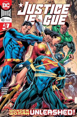 Justice League Vol. 4 (2018-2022) #43