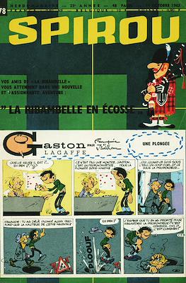Le journal de Spirou #1278