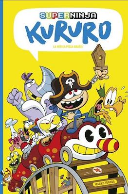 Superninja Kururo #3
