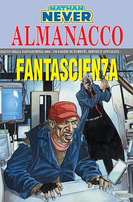 Nathan Never. Almanacco della Fantascienza (Rústica 176 pp) #2004