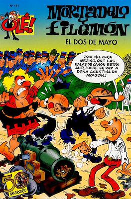 Mortadelo y Filemón. Olé! (1993 - ) (Rústica 48-64 pp) #181