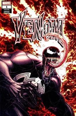 Venom Vol. 4 (2018-Variant Covers) #1