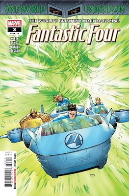 Fantastic Four Vol. 8 (2025-) #3