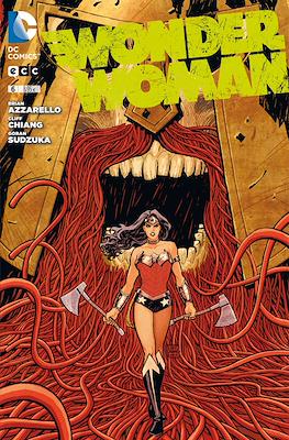 Wonder Woman (2012- ) (Rústica 96-136 pp) #6