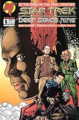 Star Trek Deep Space Nine (1993-1996) #5