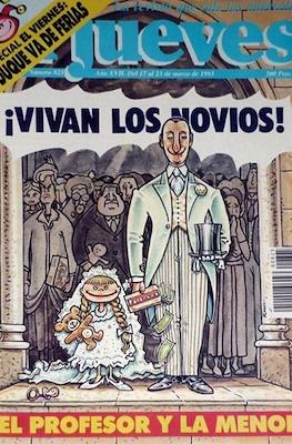El Jueves #825