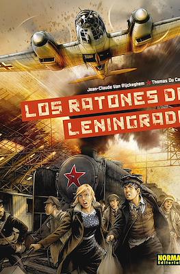 Los Ratones de Leningrado (Cartoné 100 pp)
