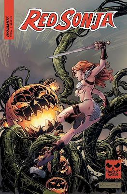 Red Sonja: Halloween Special