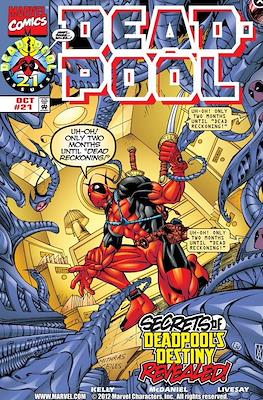 Deadpool - Vol.2 #21