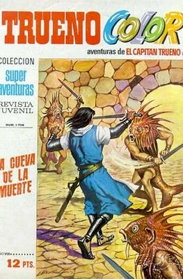 Trueno Color (Grapa 20 pp) #293