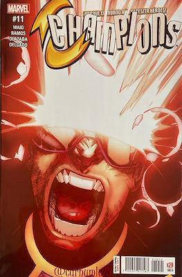 Champions (2017-2018) #11