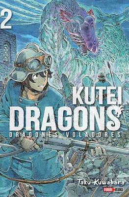 Kutei Dragons: Dragones Voladores #2