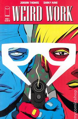 Weird Work (2023 Variant Cover) #1.1