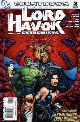 Countdown Presents: Lord Havok and The Extremists (Comic Book) #2