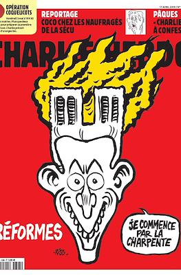 Charlie Hebdo #1395