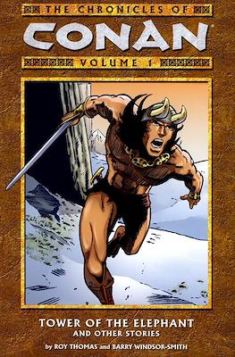 The Chronicles of Conan the Barbarian #1
