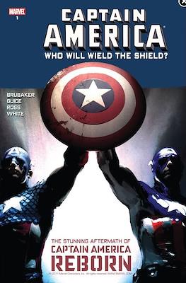 Captain America: Reborn #0