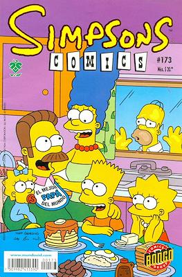 Simpson cómics #173