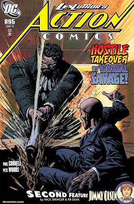Action Comics Vol. 1 (1938-2011; 2016-) (Comic Book) #895
