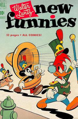 The Funnies / New Funnies / Walter Lantz New Funnies #174