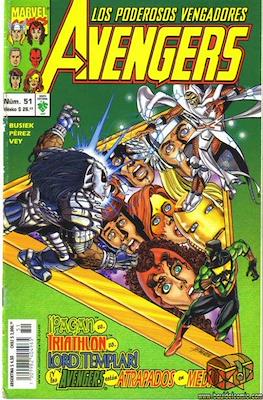 Avengers (Grapa) #51