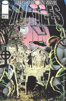 Teenage Mutant Ninja Turtles Vol. 3 (1996-1999) #18