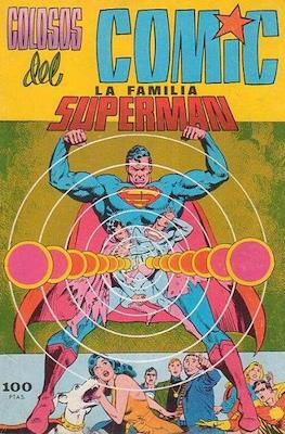 Colosos del Cómic: la familia Superman