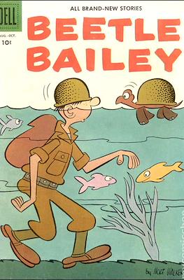 Beetle Bailey (1956-1980) (Comic Book) #7
