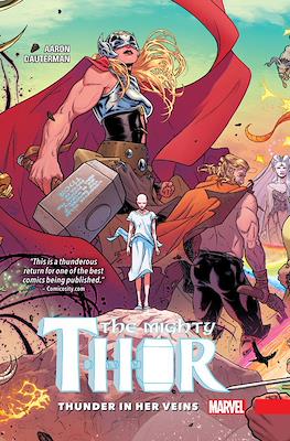 The Mighty Thor (2016-2018) #1