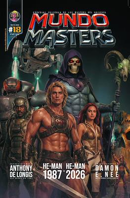 Mundo Masters (Revista) #18