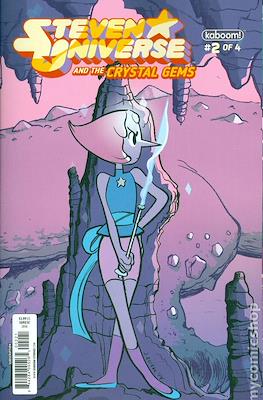 Steven Universe and the Crystal Gems (Variant Cover) #2
