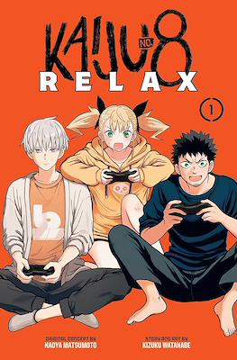 Kaiju No. 8: Relax (Softcover) #1