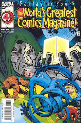 Fantastic Four: The World's Greatest Comics Magazine #6