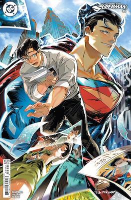 My Adventures With Superman (2024 Variant Cover) #6