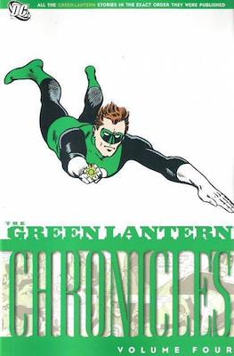 The Green Lantern Chronicles #4