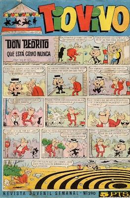 Tio Vivo. 2ª época (1961-1981) #290