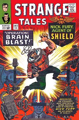 Strange Tales Vol 1 #141