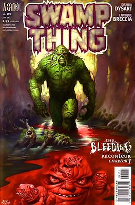 Swamp Thing Vol. 4 (2004-2006) #21