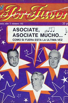 Por Favor #102