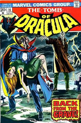 The Tomb of Dracula Vol. 1 (1972-1979) #16