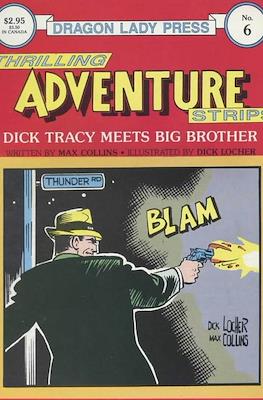The Best of the Tribune Co./ Thrilling Adventure Strips #6