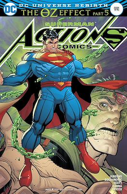 Action Comics Vol. 1 (1938-2011; 2016-) (Comic Book) #991