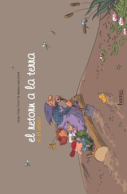 El retorn a la terra (Cartoné) #4